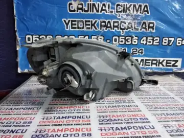 Toyota Yaris Sol Far 03-05