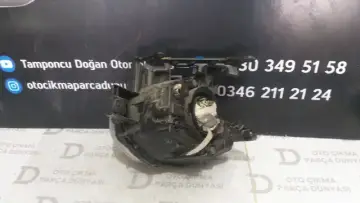 Nissan Juke Sağ Far 11-13