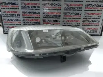Opel Astra G Sağ Far Orjinal Çıkma 99-09