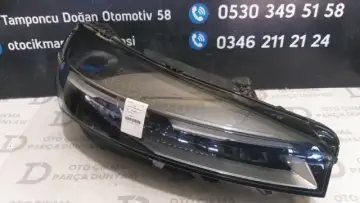 Renault Clio 5.5 Sağ Far