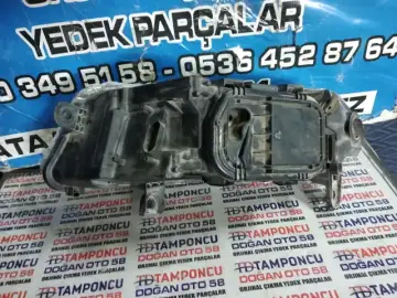Audi A 6 Sağ Far - 07