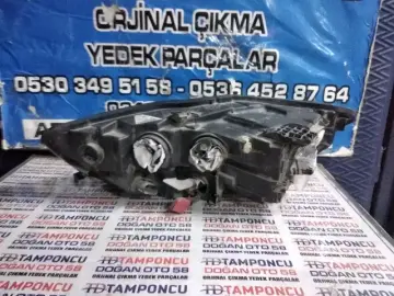 Audi A 6 Sağ Far 12-15