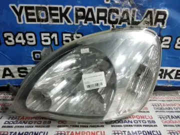 Toyota Yaris Sol Far 03-05