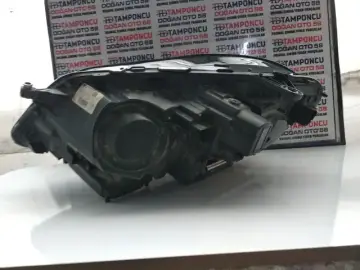 Mercedes E Serisi Sağ Far W 212 Makyajlı 17