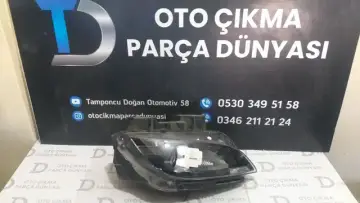 Hyundai Kona Sağ Far -15