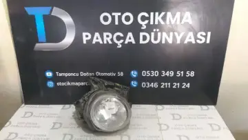 Nissan Juke Sağ Far 11-13