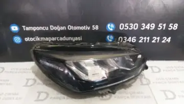 Peugeot 2008 Sağ Far -21-23