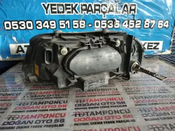 Volkswagen Sharan Sağ Far 00-10