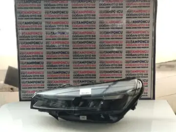 Renault Clio 5.5 Sol Far Orjinal Çıkma 24