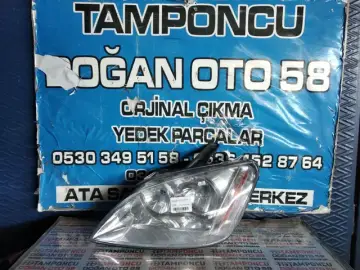 Ford C Max Sol Far 04-08