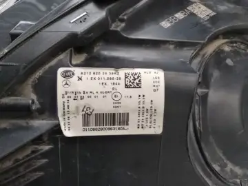 Mercedes E Serisi Sağ Far W 212 Makyajlı 17