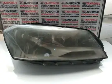 Volkswagen Passat B 7 Sağ Far -13