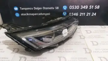 Renault Talisman Sağ Far -17