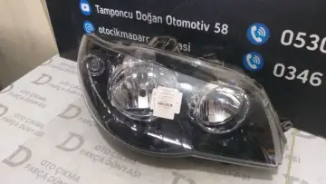 Fiat Albea Sağ Far - 06-13
