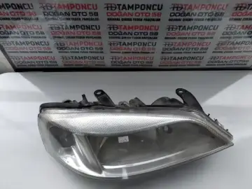 Opel Astra G Sağ Far Orjinal Çıkma 99-09