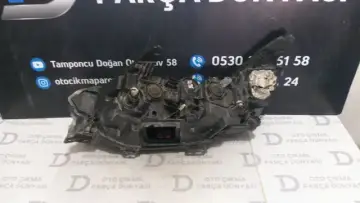 Renault Talisman Sağ Far -17