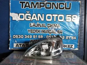 Opel Corsa C Sol Far - 01