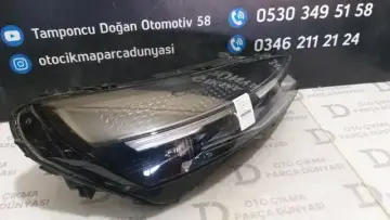 Renault Clio 5.5 Sağ Far