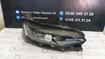 Renault Talisman Sağ Far -17