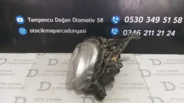 Nissan Juke Sağ Far 11-13