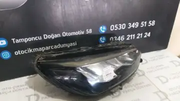 Peugeot 2008 Sağ Far -21-23
