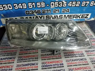 Audi A 6 Sağ Far - 07
