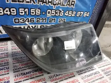 Volkswagen Crafter Sağ Far 06-13