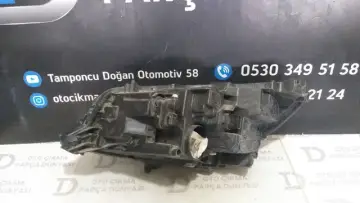Peugeot 2008 Sağ Far -21-23