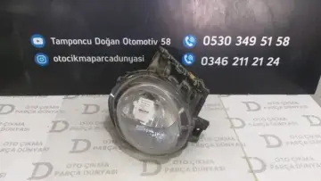 Nissan Juke Sağ Far 11-13