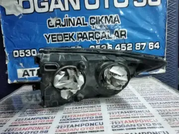 Volkswagen Crafter Sağ Far 06-13