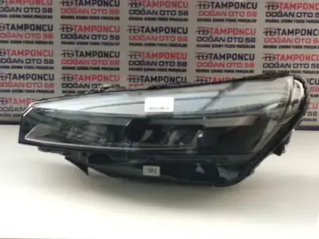 Renault Clio 5.5 Sol Far Orjinal Çıkma 24
