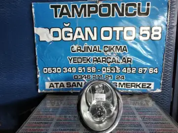 Mini Cooper Sağ Far R50 R52 R53 Orjinal Çıkma 04-06