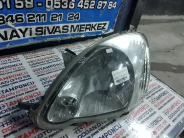 Toyota Yaris Sol Far 03-05