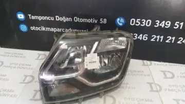 Dacia Duster Sol Far -18