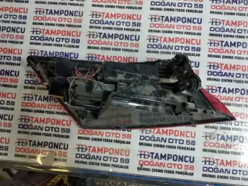 Renault Megane 4 Sağ Dış Stop Orjinal Çıkma 13-19