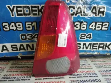 Dacia Logan Sağ Stop Sedan Orjinal Çıkma 03-06
