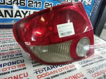Hyundai Getz Sol Stop Orjinal Çıkma 03-10