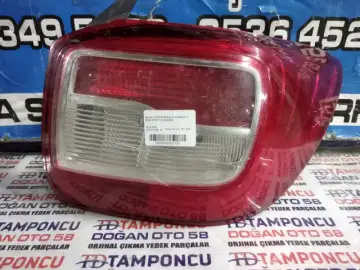 Renault Symbol 4 Sağ Stop Orjinal Çıkma 12-16