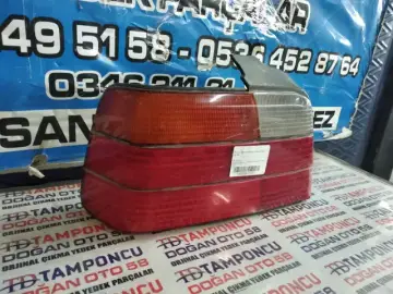 BMW 3 Serisi Sol Stop E 36 Orjinal Çıkma 91-98