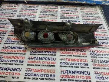 Renault Kangoo Sol Stop Orjinal Çıkma 08-12