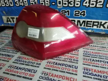 Renault Megane 2 Sağ Stop Orjinal Çıkma 02-05