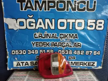 Fiat Palio Sağ Stop Orjinal Çıkma 03-05