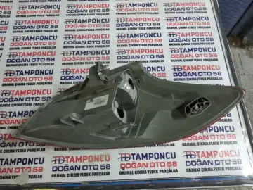 Renault Megane 3 Sol Dış Stop Orjinal Çıkma 09-15
