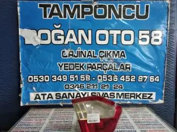 Renault Fluence Sol İç Stop Orjinal Çıkma 09-16