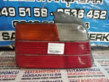 BMW 3 Serisi Sol Stop E 36 Orjinal Çıkma 91-98