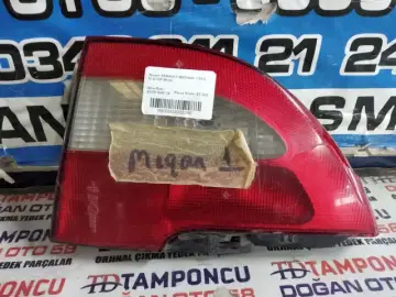 Renault Megane 1 Sağ İç Stop Orjinal Çıkma 99-02