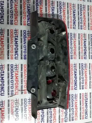 Fiat Fiorino Sol Stop Orjinal Çıkma 09-14