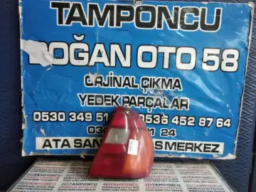 Renault Symbol Sağ Stop Orjinal Çıkma 98-04