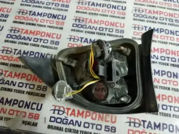 Renault Megane 1 Sol İç Stop Orjinal Çıkma 99-02