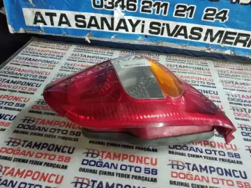 Fiat Palio Sağ Stop Orjinal Çıkma 03-05